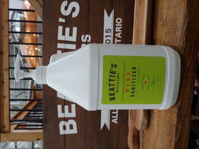 4 L Front Label (4l Front Label 2)